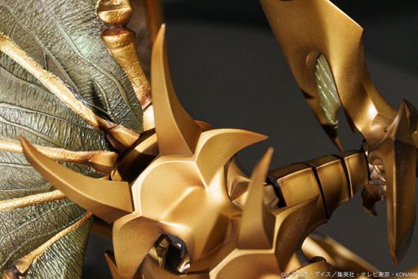 (預購) ADK Emotions 遊戲王GX 三幻魔 降雷皇 哈蒙 PVC完成品 20260212 ADK Emotions 遊戲王GX 三幻魔 降雷皇 哈蒙 PVC完成品