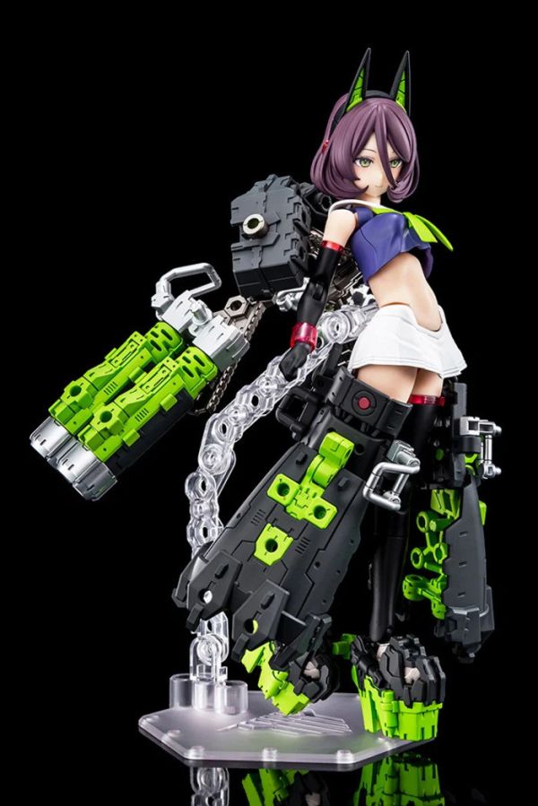 [再販] Kotobukiya 壽屋 Megami Device 女神裝置 BUSTER DOLL 坦克  組裝模型 KP684 [再販] Kotobukiya 壽屋 Megami Device 女神裝置 BUSTER DOLL 坦克  組裝模型 KP684