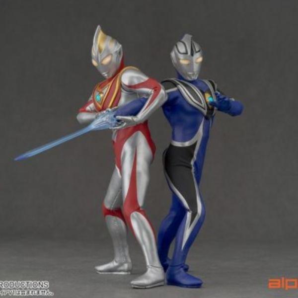 (預購) alphamax 1/12 絕動究體 超人力霸王 蓋亞 V1 可動完成品 AX-0326 20260827 alphamax 1/12 絕動究體 超人力霸王 蓋亞 V1 可動完成品 AX-0326