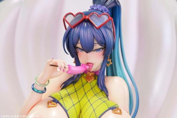 (預購) [18禁商品] PURE 1/6 獸魂戰隊‧藍 蒼宮瑞波 PVC完成品 20260521 [18禁商品] PURE 1/6 獸魂戰隊‧藍 蒼宮瑞波 PVC完成品