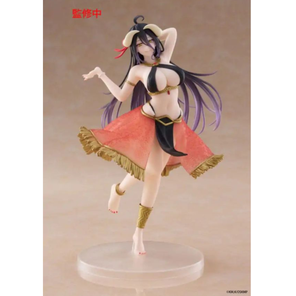 (預購) TAITO 景品 Overlord Coreful Figure - 雅兒貝德 舞者Ver. 2510 (預購) TAITO 景品 Overlord Coreful Figure - 雅兒貝德 舞者Ver.