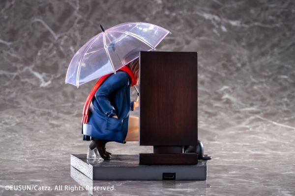 (預購) EUSUN 1/7 原畫:Catzz 雨天 邂逅 PVC完成品 (預購) EUSUN 1/7 原畫:Catzz 雨天 邂逅 PVC完成品