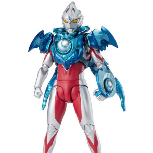 BANDAI S.H.Figuarts S.H.F 超人力霸王 雅克-皓月裝甲 可動完成品 BANDAI S.H.Figuarts S.H.F 超人力霸王 雅克-皓月裝甲 可動完成品