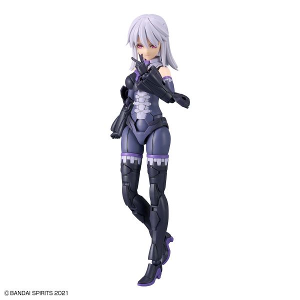 BANDAI 30MS SIS-D00 涅瓦麗雅 顏色A 組裝模型 BANDAI 30MS SIS-D00 涅瓦麗雅 顏色A 組裝模型