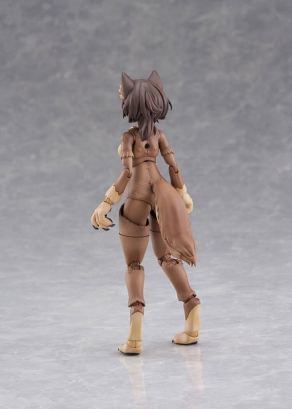 (預購) AOSHIMA 1/12 獸普拉 KEMOPLA 日本狼 KP-02R 組裝模型 20251021 (預購) AOSHIMA 1/12 獸普拉 KEMOPLA 日本狼 KP-02R 組裝模型 20251021
