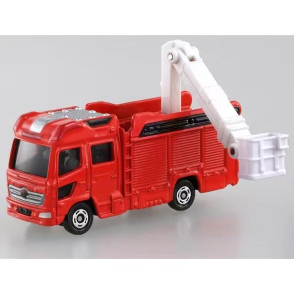 TOMICA 119_879763 MORITA多目的自動車 TM119A2 TOMICA 119_879763 MORITA多目的自動車 TM119A2