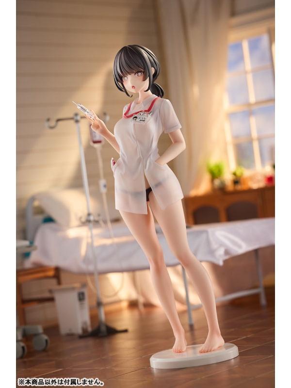 (預購) animeone 1/6 [i Buy]系列 護士呼叫 完成品 20260916 animeone 1/6 [i Buy]系列 護士呼叫 完成品