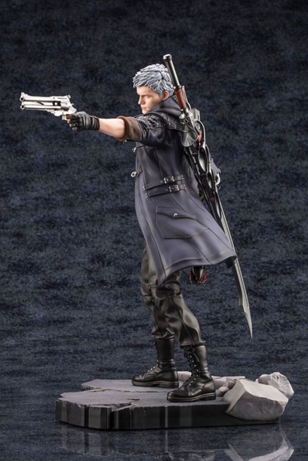 [再販] Kotobukiya 壽屋 1/8 ARTFX J 惡魔獵人5 尼祿 PVC完成品 [再販] Kotobukiya 壽屋 1/8 ARTFX J 惡魔獵人5 尼祿 PVC完成品