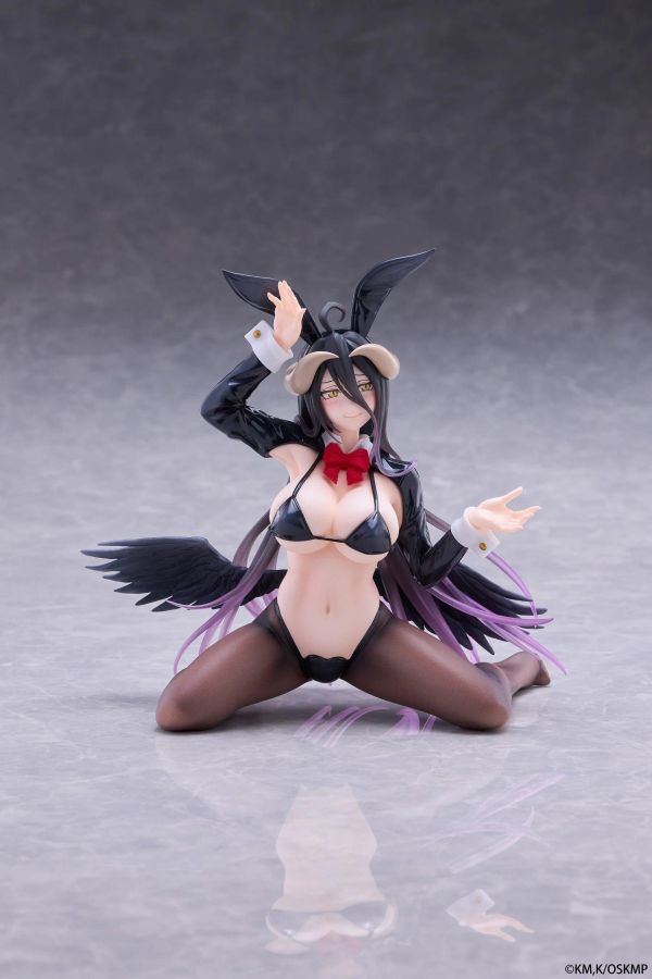 (預購) TAITO 景品 MOFLOCK OVERLORD 雅兒貝德 逆兔女郎ver. 完成品 2612 20260924 TAITO 景品 MOFLOCK OVERLORD 雅兒貝德 逆兔女郎ver. 完成品