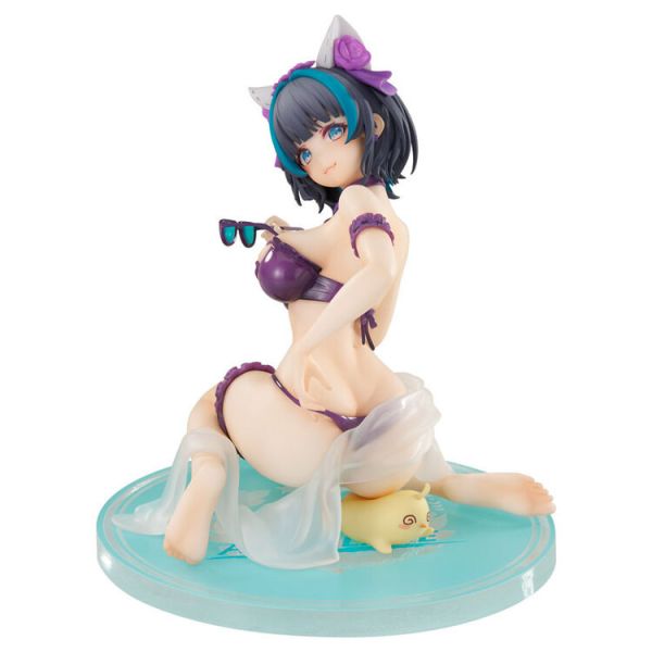 (預購) [不挑盒況] APEX 1/8 LIMEPIE系列 碧藍航線 柴郡 Dating Summer! ver. PVC完成品 (預購) [不挑盒況] APEX 1/8 LIMEPIE系列 碧藍航線 柴郡 Dating Summer! ver. PVC完成品