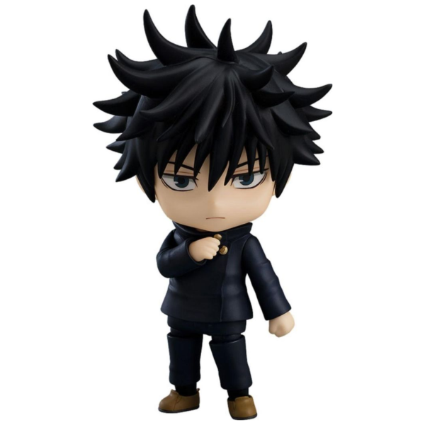 (預購) [再販] Good Smile 黏土人 1506 咒術迴戰 伏黑惠 20260412 [再販] Good Smile 黏土人 1506 咒術迴戰 伏黑惠