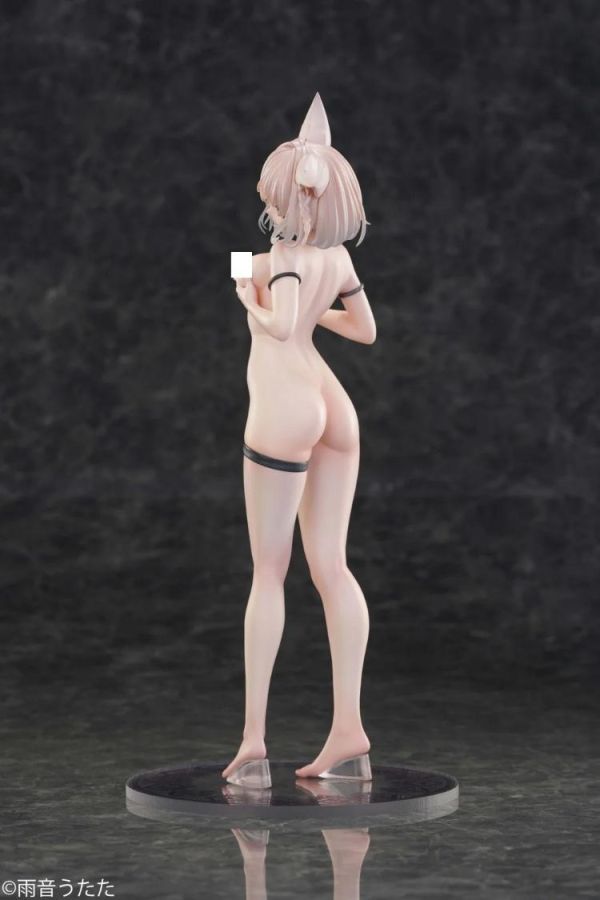 (預購) [18禁商品] PURE 1/6 原畫:雨音うたた 這樣能打起精神嗎? 由良木 PVC完成品 20260609 [18禁商品] PURE 1/6 原畫:雨音うたた 這樣能打起精神嗎? 由良木 PVC完成品