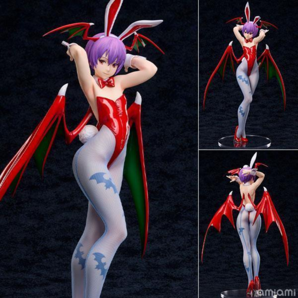 (預購) FREEing 1/4 B-style 魔域幽靈 莉莉絲 兔女郎ver. 完成品 20260903 FREEing 1/4 B-style 魔域幽靈 莉莉絲 兔女郎ver. 完成品