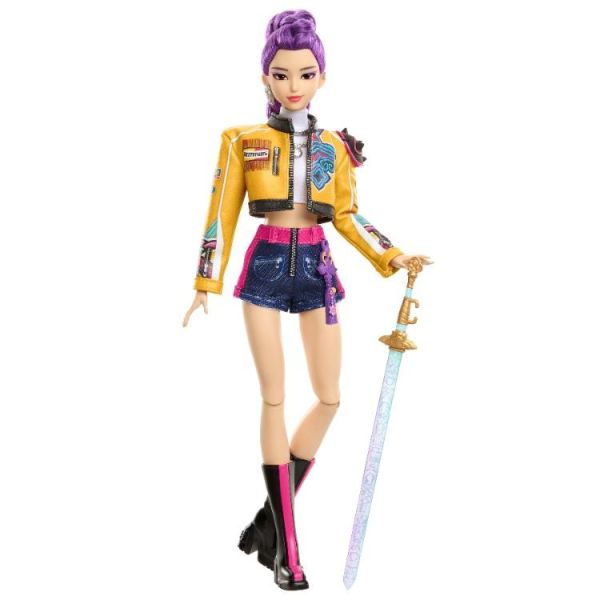 (預購) Mattel KPOP 獵魔女團 魯米 Rumi 可動完成品 Mattel KPOP 獵魔女團 魯米 Rumi 可動完成品