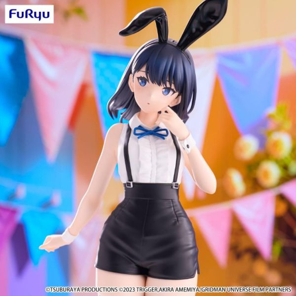(預購) FURYU 景品 GRIDMAN UNIVERSE BiCute Bunnies公仔 寶多六花 兔女郎ver. 2605 20251127 FURYU 景品 GRIDMAN UNIVERSE BiCute Bunnies公仔 寶多六花 兔女郎ver.