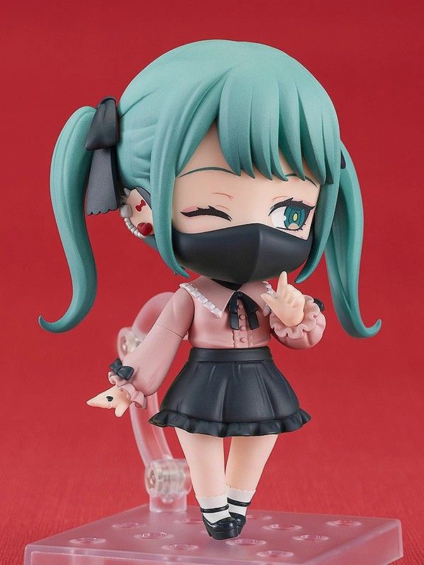 Good Smile 黏土人 2239 Vampire 初音未來 吸血鬼Ver. Good Smile 黏土人 2239 Vampire 初音未來 吸血鬼Ver.