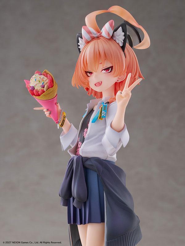 (預購) WING 1/7 蔚藍檔案 Blue Archive 寧瑠 制服 回憶大廳Ver. 完成品 20261011 WING 1/7 蔚藍檔案 Blue Archive 寧瑠 制服 回憶大廳Ver. 完成品