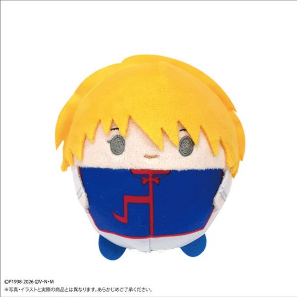 (預購) [再販] MAX LIMITED 盲盒 獵人 圓滾滾吊偶 全6種 一中盒6入販售 20251207 [再販] MAX LIMITED 盲盒 獵人 圓滾滾吊偶 全6種 一中盒6入販售