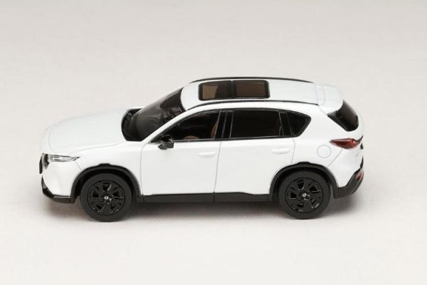 (預購) Hobby JAPAN 1/64 馬自達 MAZDA CX-5 Rhodium White Premium Metallic 金屬白 HJ641093W 20260730 Hobby JAPAN 1/64 馬自達 MAZDA CX-5 Rhodium White Premium Metallic 金屬白 HJ641093W