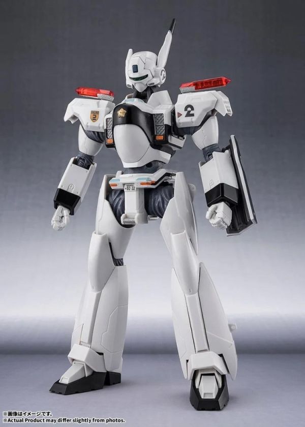 (預購) BANDAI ROBOT魂 <SIDE LABOR> 機動警察 EZY AV-98Plus 英格拉姆改2號機 可動完成品 20260808 BANDAI ROBOT魂 <SIDE LABOR> 機動警察 EZY AV-98Plus 英格拉姆改2號機 可動完成品