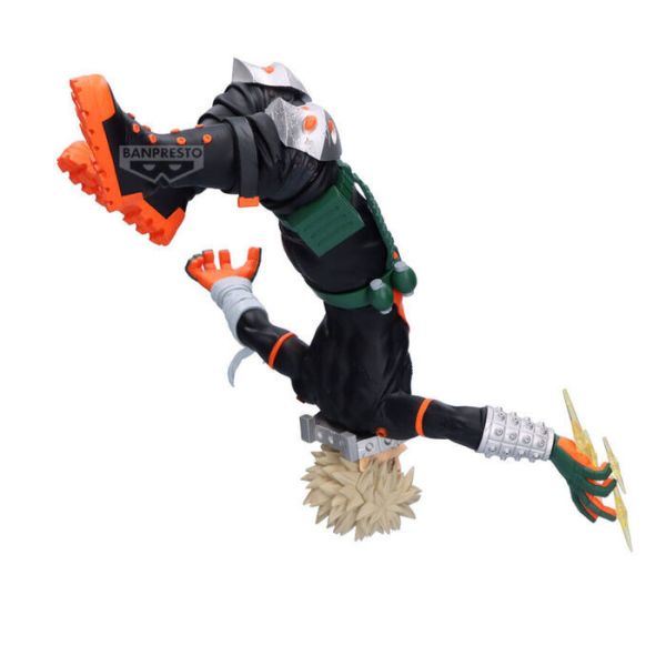 BANPRESTO 景品 我的英雄學院 MAXIMATIC 爆豪勝己 2508 BANPRESTO 景品 我的英雄學院 MAXIMATIC 爆豪勝己
