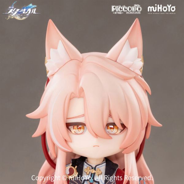 PICCODO 1/12 崩壞:星穹鐵道 椒丘 可動完成品 PICCODO 1/12 崩壞:星穹鐵道 椒丘 可動完成品
