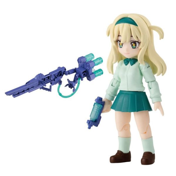 BANDAI 扭蛋 AQUA SHOOTERS 水槍少女04 全3種 隨機3入販售 BANDAI 扭蛋 AQUA SHOOTERS 水槍少女04 全3種 隨機3入販售