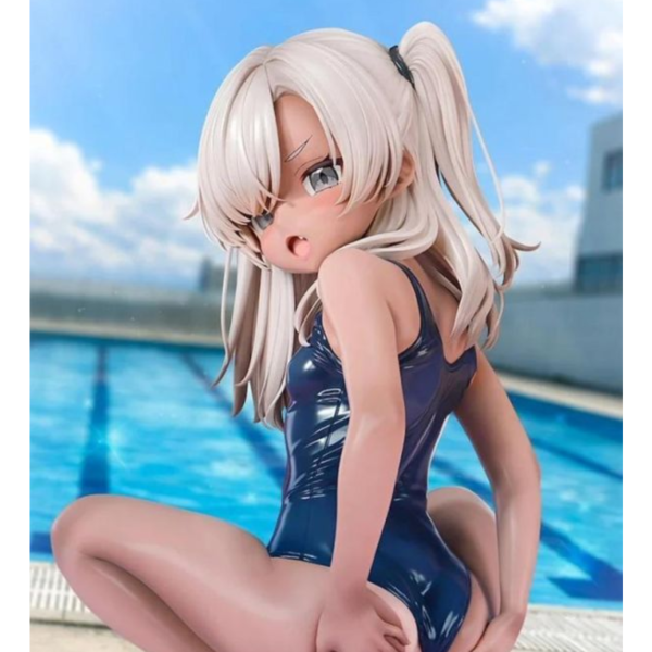 (預購) [18禁商品] Insight PMMA人形1/5 肉感少女 死庫水曬痕的雌小鬼辣妹 若山日和 PVC完成品 20260505 [18禁商品] Insight PMMA人形1/5 肉感少女 死庫水曬痕的雌小鬼辣妹 若山日和 PVC完成品