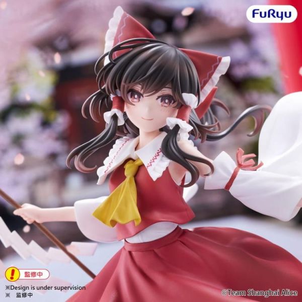 (預購) FURYU 景品 東方Project Muchute 博麗靈夢 2612 20260709 FURYU 景品 東方Project Muchute 博麗靈夢