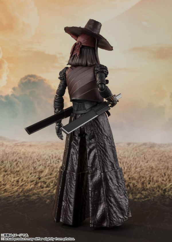 BANDAI S.H.Figuarts SHF Rebel Moon—第1部 火之女 奈美西絲 BANDAI S.H.Figuarts SHF Rebel Moon—第1部 火之女 奈美西絲