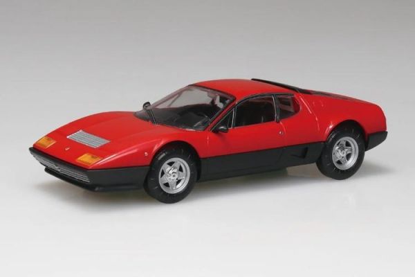 (預購) AOSHIMA 青島 樂Pla Snap Kit 26-RD 法拉利 512 BB 紅色 組裝模型 20260507 AOSHIMA 青島 樂Pla Snap Kit 26-RD 法拉利 512 BB 紅色 組裝模型