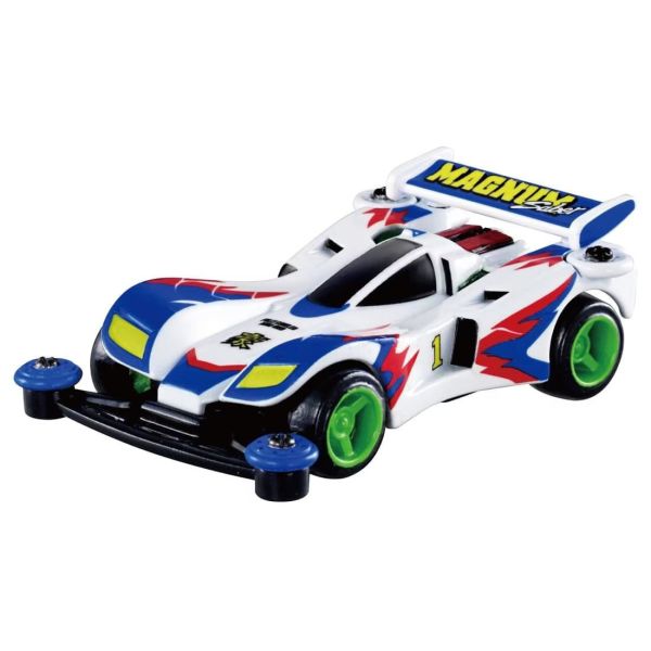 [數量限制再販] TOMICA 無極限 PRM 迷你四驅車 衝鋒戰神 爆走兄弟 [數量限制再販] TOMICA 無極限 PRM 迷你四驅車 衝鋒戰神 爆走兄弟