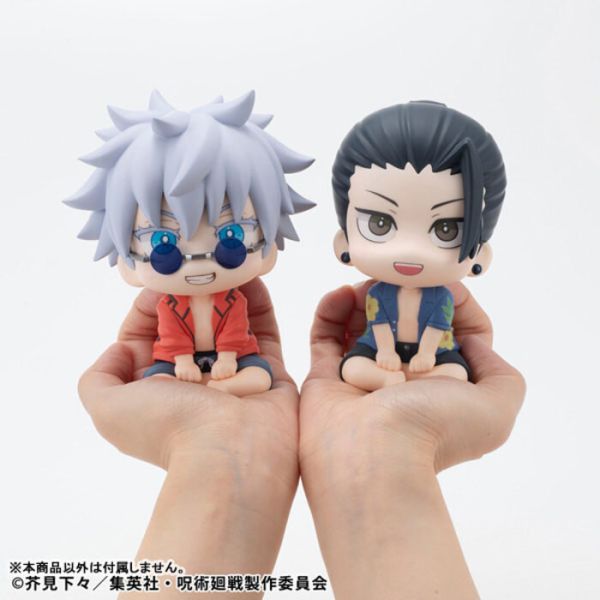 [標準版] MegaHouse LOOK UP 咒術迴戰 五條悟 沖繩Ver. [標準版] MegaHouse LOOK UP 咒術迴戰 五條悟 沖繩Ver.
