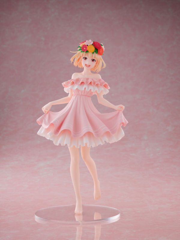 Aniplex Lycoris Recoil 莉可麗絲 錦木千束 生日紀念插畫Ver. 無比例模型 Aniplex Lycoris Recoil 莉可麗絲 錦木千束 生日紀念插畫Ver. 無比例模型