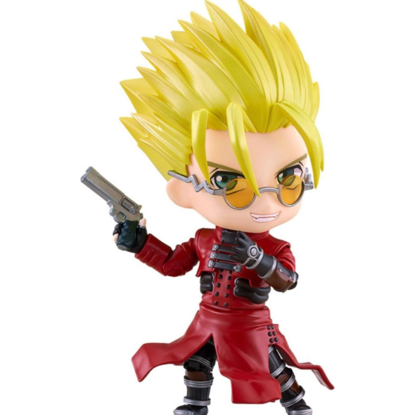 (預購) Good Smile 黏土人 3012 TRIGUN MAXIMUM 威席·史坦畢特 20260809 Good Smile 黏土人 3012 TRIGUN MAXIMUM 威席·史坦畢特