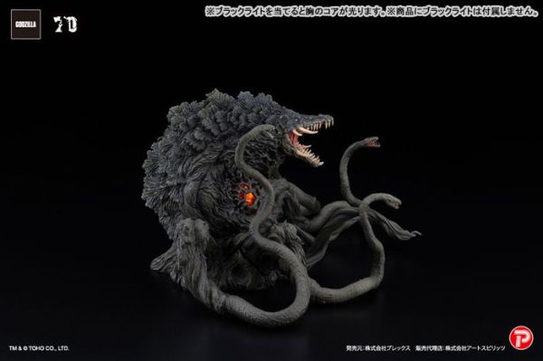 ArtSpirits 激造EX 哥吉拉vs碧奧蘭蒂 碧奧蘭蒂 黑光燈ver. 特別色版 ArtSpirits 激造EX 哥吉拉vs碧奧蘭蒂 碧奧蘭蒂 黑光燈ver. 特別色版