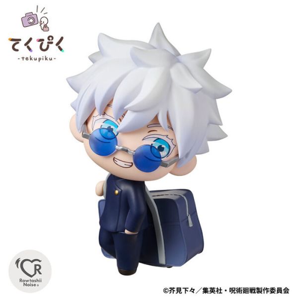BANDAI tekupiku 咒術迴戰 五條悟 咒術高專 BANDAI tekupiku 咒術迴戰 五條悟 咒術高專