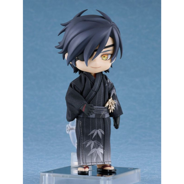 (預購) Good Smile 黏土娃 刀劍亂舞 燭台切光忠 輕裝Ver. 20260111 Good Smile 黏土娃 刀劍亂舞 燭台切光忠 輕裝Ver.