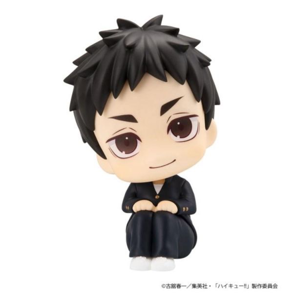 (預購) MEGAHOUSE LOOKUP 排球少年 澤村大地 20260514 MEGAHOUSE LOOKUP 排球少年 澤村大地