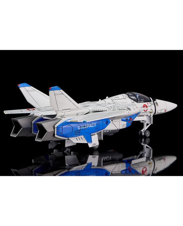 Max Factory PLAMAX 1/72 PX07 超時空要塞 VF-1A 馬克斯/柿崎速雄 組裝模型 Max Factory PLAMAX 1/72 PX07 超時空要塞 VF-1A 馬克斯/柿崎速雄 組裝模型