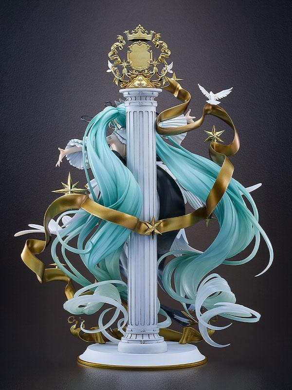 (預購) Good Smile 1/7 G.S. Collection [SC] 初音未來交響樂 10th Anniversary Ver. 完成品 20261227 Good Smile 1/7 G.S. Collection [SC] 初音未來交響樂 10th Anniversary Ver. 完成品