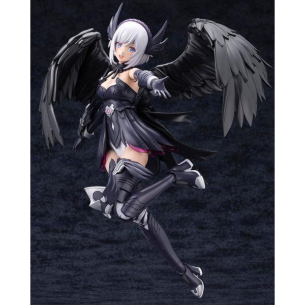 (預購) Kotobukiya 壽屋 GRANDE SCALE 大型比例 ARCANADEA 露蜜提雅ReACT-A 暗屬性 組裝模型 20261006 Kotobukiya 壽屋 GRANDE SCALE 大型比例 ARCANADEA 露蜜提雅ReACT-A 暗屬性 組裝模型