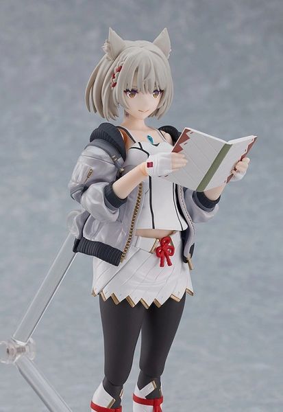 Good Smile figma 603 異度神劍3 Xenoblade 彌央 可動完成品 Good Smile figma 603 異度神劍3 Xenoblade 彌央 可動完成品