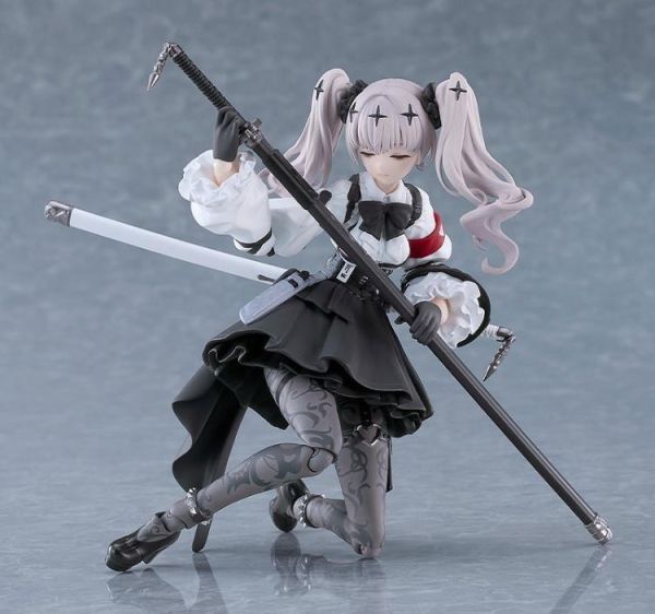(預購) Good Smile figma 687 不花侵領域 瑠花 可動完成品 20260628 Good Smile figma 687 不花侵領域 瑠花 可動完成品