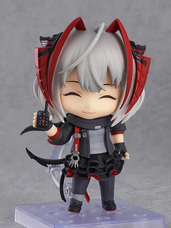 (預購) [再販] Good Smile 黏土人 1375 明日方舟 W 20261115 [再販] Good Smile 黏土人 1375 明日方舟 W