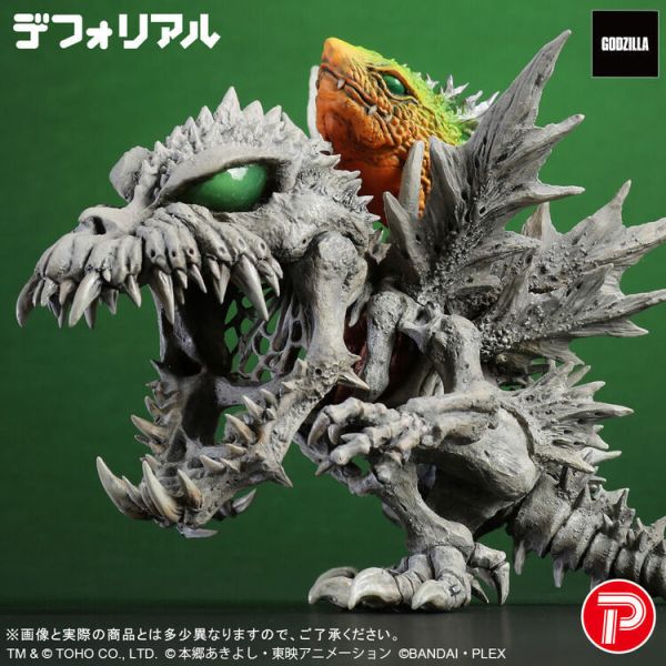 (預購) [PB商店] BANDAI 哥吉拉 X 數碼寶貝 DEFOREAL 骷髏暴龍獸:G病毒感染版 (預購) [PB商店] BANDAI 哥吉拉 X 數碼寶貝 DEFOREAL 骷髏暴龍獸:G病毒感染版