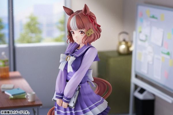 (預購) Phat! 1/7 動畫 賽馬娘 灰髮灰姑娘 雙鈴萊特 PVC完成品 20251110 (預購) Phat! 1/7 動畫 賽馬娘 灰髮灰姑娘 雙鈴萊特 PVC完成品 20251110
