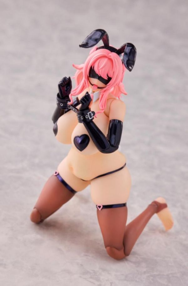 (預購) BISOUCRAFT 1/12 逆轉免女郎 妮可Nicole 配件補充包 20260319 BISOUCRAFT 1/12 逆轉免女郎 妮可Nicole 配件補充包