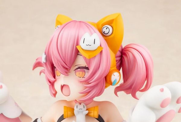(預購) Kotobukiya 壽屋 2/1 Megami Device 女神裝置 PUNIMOFU 貓貓 PVC 20260916 Kotobukiya 壽屋 2/1 Megami Device 女神裝置 PUNI☆MOFU 貓貓 PVC