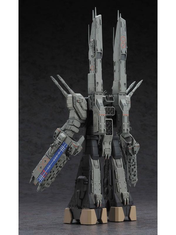 (預購) [再販] HASEGAWA 1/4000 SDF-1 超時空要塞 Macross艦 強攻型 劇場版 20261027 [再販] HASEGAWA 1/4000 SDF-1 超時空要塞 Macross艦 強攻型 劇場版